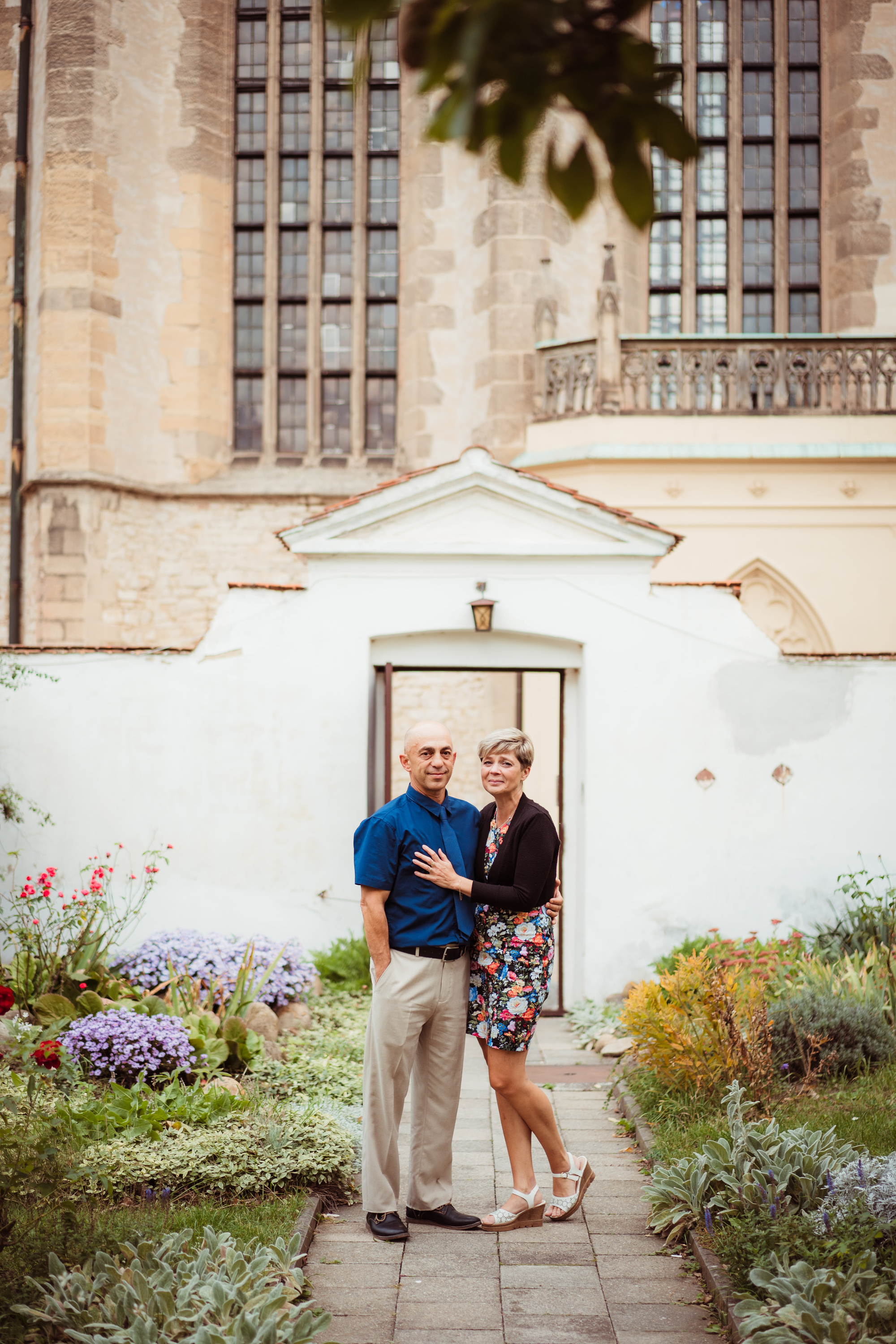 7. 10. 2023 Olga + Víta Dostálovi